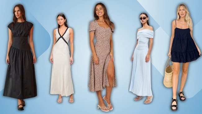 Best summer dresses including one that is ‘super flattering’