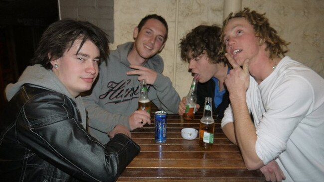 Photos from The Exchange Hotel's Sexy Saturdays, in 2011 in Gawler.