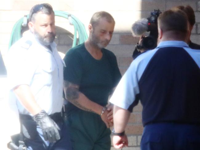 Convicted sex offender Anthony Peter Sampieri was found naked in a bathroom abusing a seven-year-old child. Picture: Hollie Adams