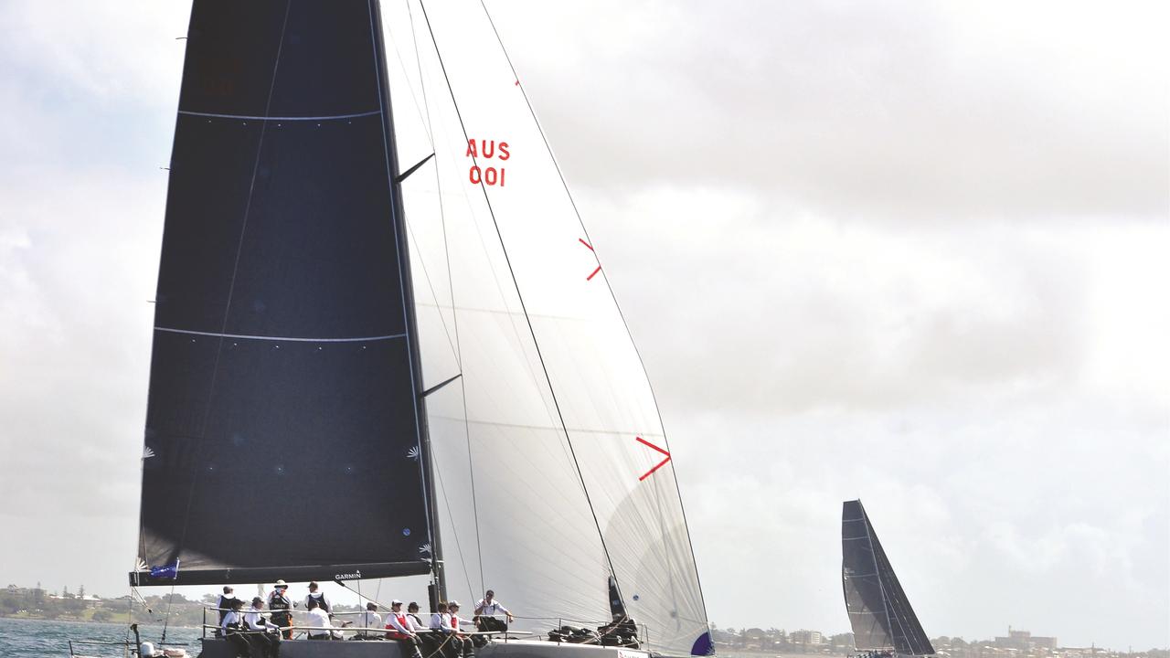 Brisbane to Gladstone Yacht Race exemption plea The Courier Mail