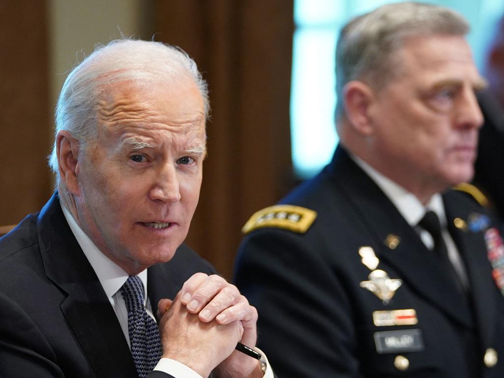 Joe Biden To Send Another $1.8bn In Aid To Ukraine | The Australian