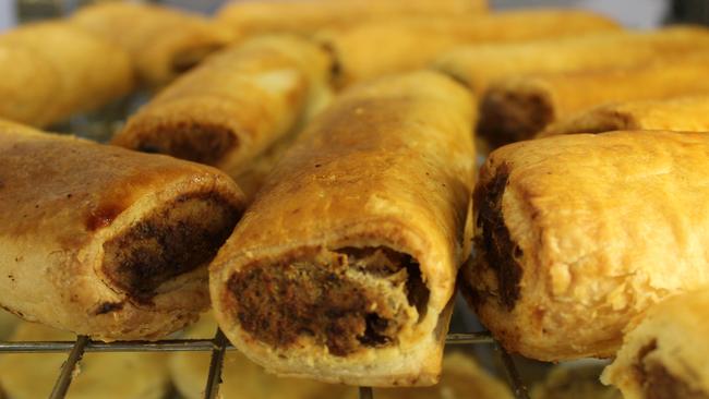 America is claiming our sausage rolls.