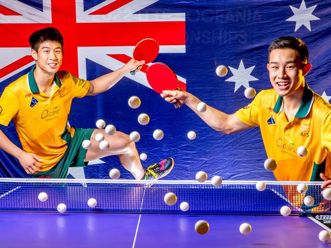 Eastland is excited to announce that it will host the 2022 International Table Tennis Federation Oceania Senior and Youth Championships in September. The five-day tournament launching on September 5 will feature more than a hundred professional Senior and Youth Table Tennis players competing to win a spot at the World Championships taking place in South Africa next year. Left - Finn luu, Right - Nicholas Lum. Photographer - Tim Carrafa