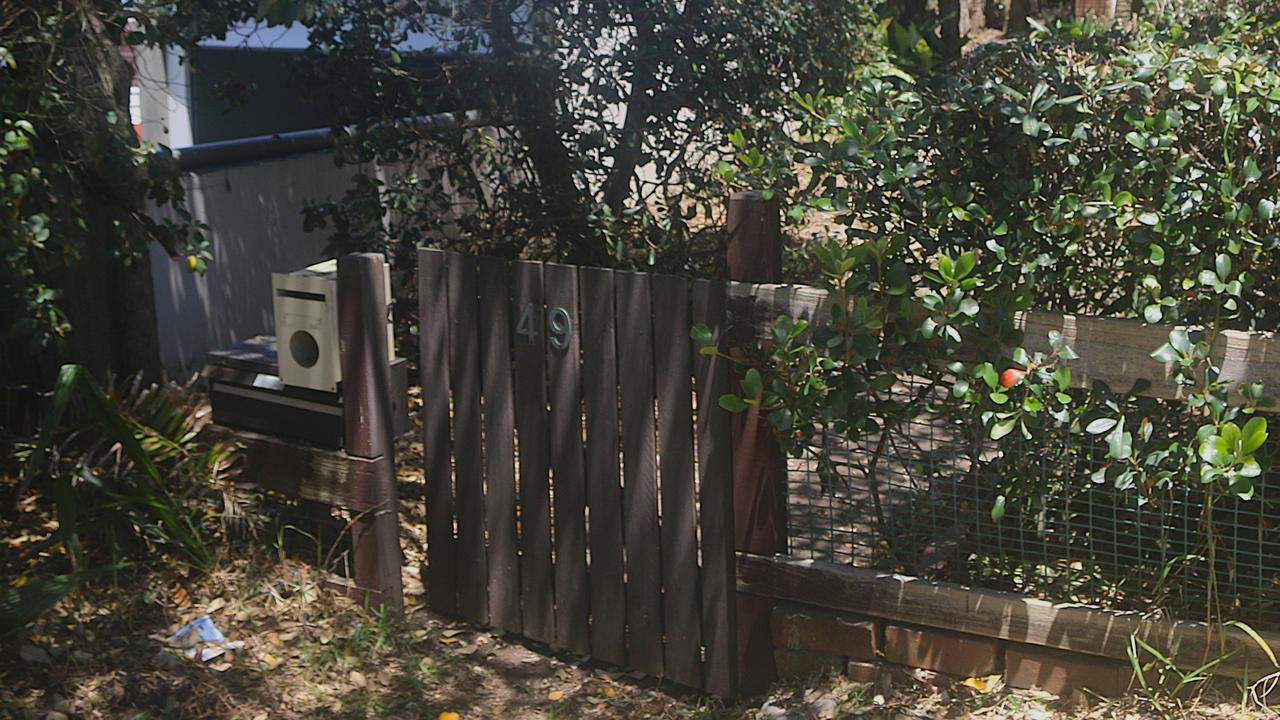 Ms Waugh’s parents owned the land since the 1930s. Picture: News Corp Australia