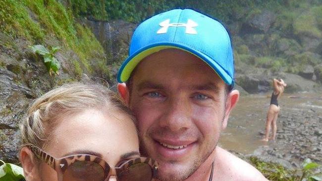 Matthew Pearce is in jail for running a national drug ring. Picture: Facebook