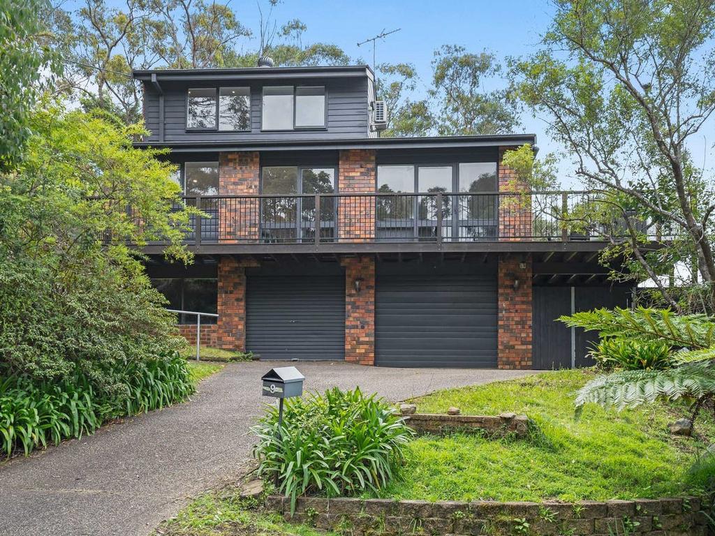 A four bedroom home in Berowra Heights, NSW sold for $1,450,000 in September 2023.