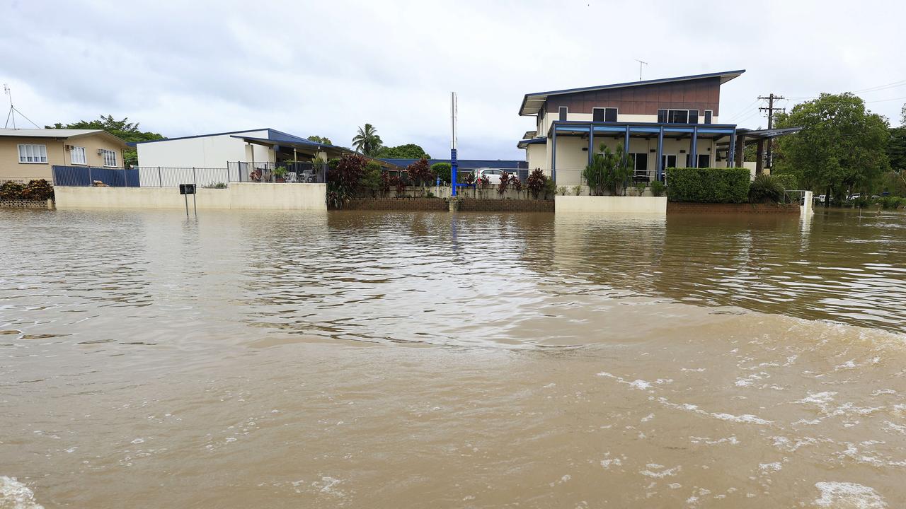 It is unclear how much the damage inflicted by the North Queensland floods will cost. Picture: NewsWire / Adam Head