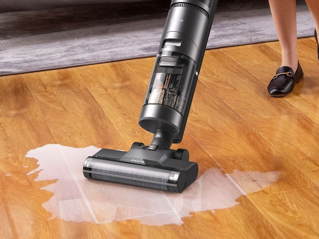 Are you interested in getting a wet and dry vacuum for your home? Picture: Dreame.