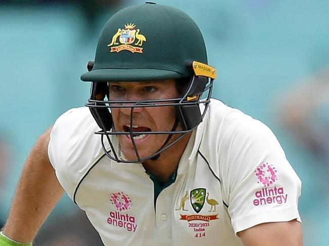 Crash: Paine was the leader we needed, albeit flawed