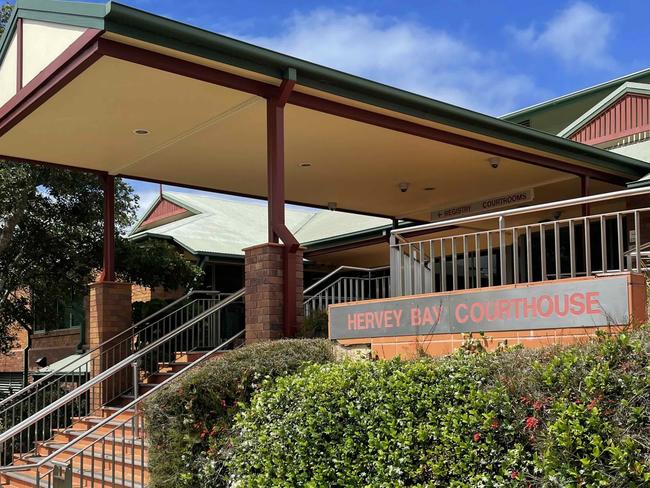 Hervey Bay Magistrate Court