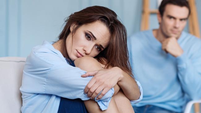 If you can’t come to an agreement with your ex, the family court is the only other option. Picture: iStock