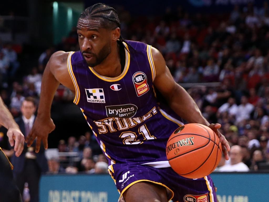 Ian Clark sparked the Kings’ offence. Picture: Getty Images