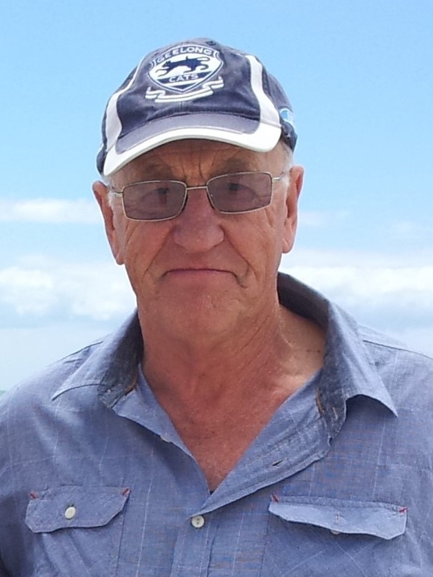 Mr Hill was a retired logger and avid outdoorsman. Picture: Supplied.