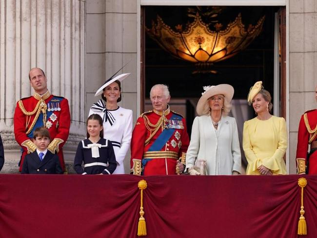 ‘What a year it has been’: Russell Myers reacts to the Royal Family’s 2024