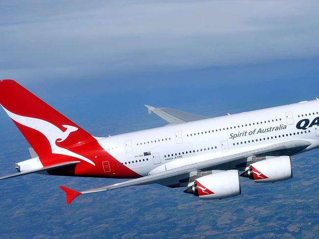 Qantas flight QF1050 has been suddenly diverted from Melbourne to Broome has been suddenly diverted to Karratha.