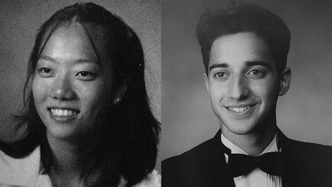 Hae Min Lee and Adnan Syed.