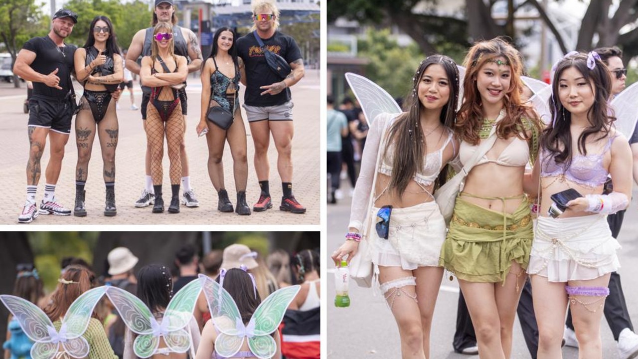 ‘Fairy’ fashions for start of festival season