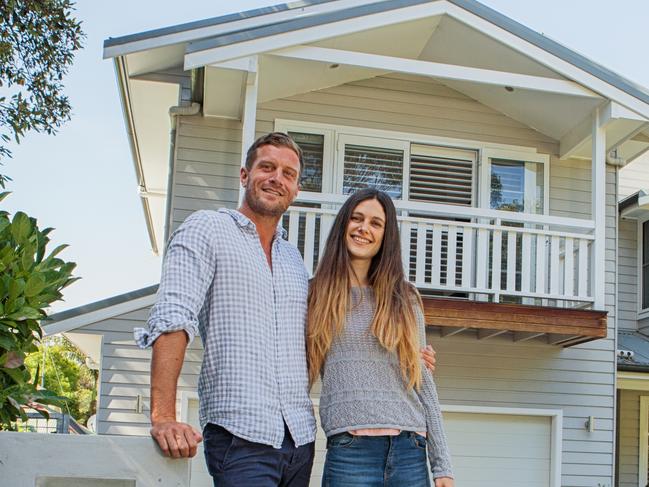 First-home buyer, first-home buyers stock images (iStock) for Herald Sun realestate