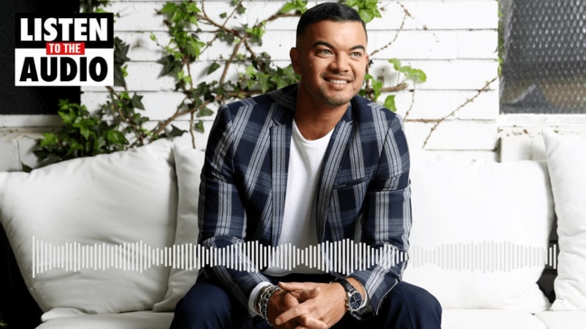 Guy Sebastian shares awkward sex story on radio