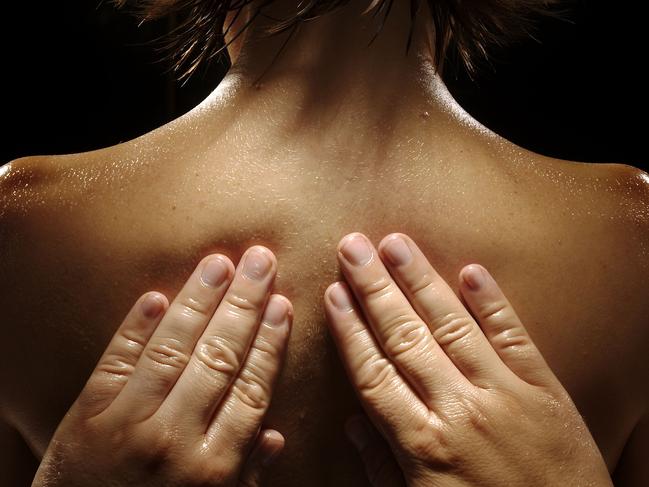 The red flags were all there that this was no regular massage parlour.