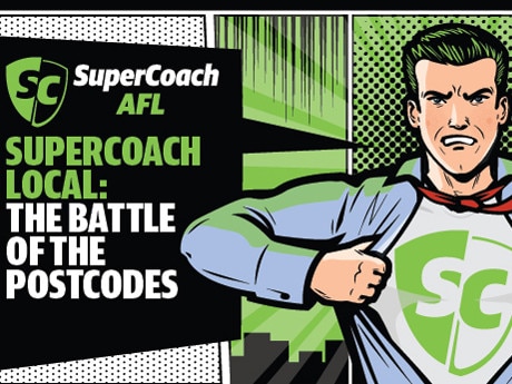 SuperCoach Local: Battle of the Postcodes