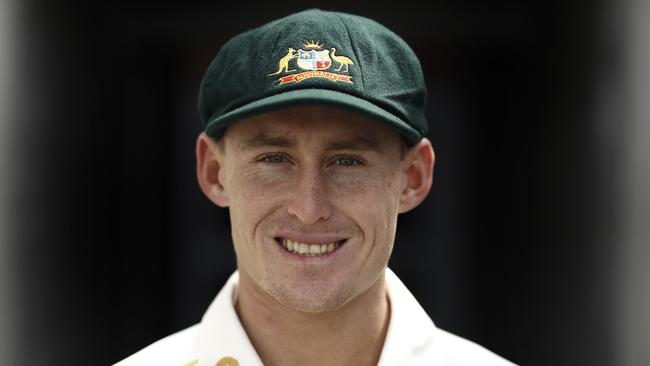 Marnus Labuschagne has had to battle his way to the top. Picture: Getty Images