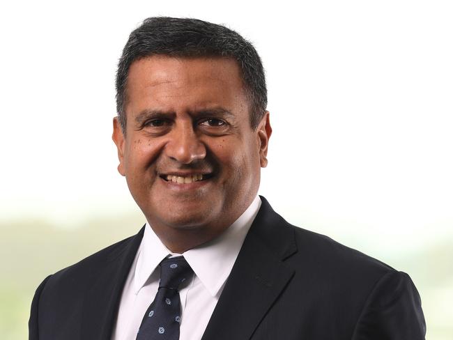 Sandeep Biswas named one of the most prominent Indians in Melbourne. Picture: Supplied.