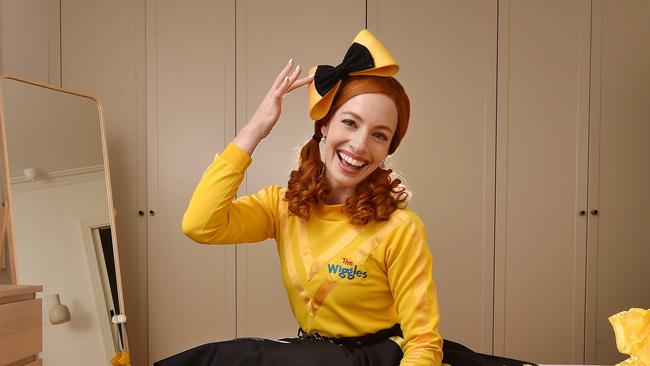 Emma’s role in Wiggles’ multimillion-dollar empire