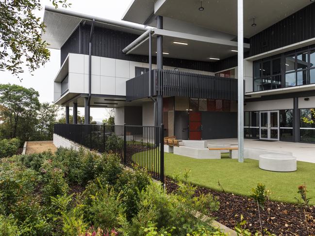 First performance in school’s $12 million state-of-the-art centre