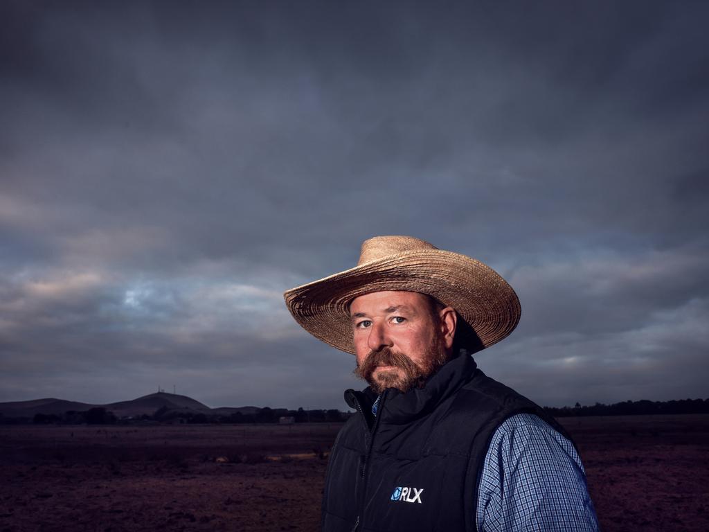 Jake Last says it’s become cheaper for businesses to sell their cattle than feed them in this drought.