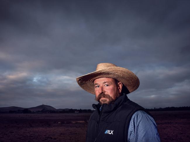Jake Last says it’s become cheaper for businesses to sell their cattle than feed them in this drought.