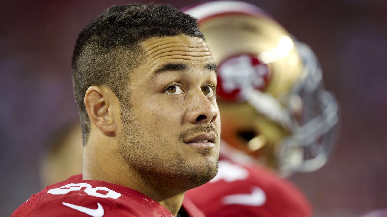 Jarryd Hayne NFL: 49ers coach Jim Tomsula 'peeing on' Aussie hype