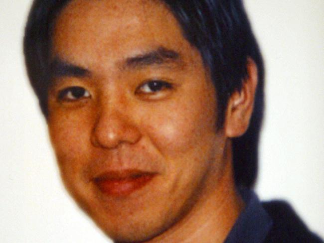 Steven Chan, who was also shot dead. Picture: Supplied