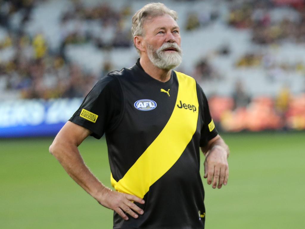 Richmond legend Neil Balme opens up on battle with epileptic brain ...