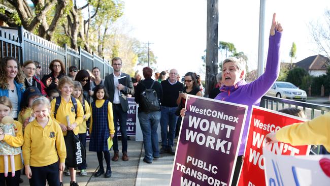 Community groups have spent years lobbying for filtration.