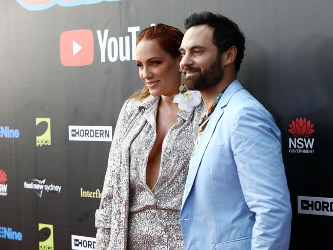 Jules Robinson &amp; Cameron Merchant