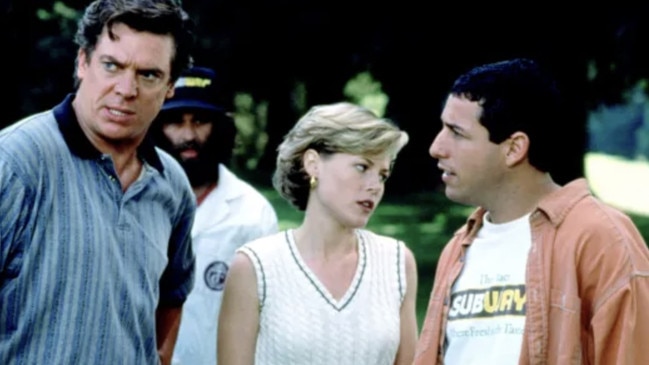 A Happy Gilmore 2 film is reportedly in the works. Picture: Supplied