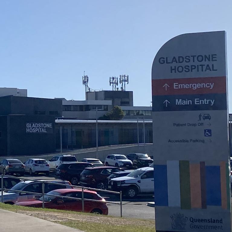 Gladstone Hospital’s maternity unit has been impacted by unscheduled leave and nationwide shortages of specialists as a full-bypass was declared back in July. Picture: Nilsson Jones