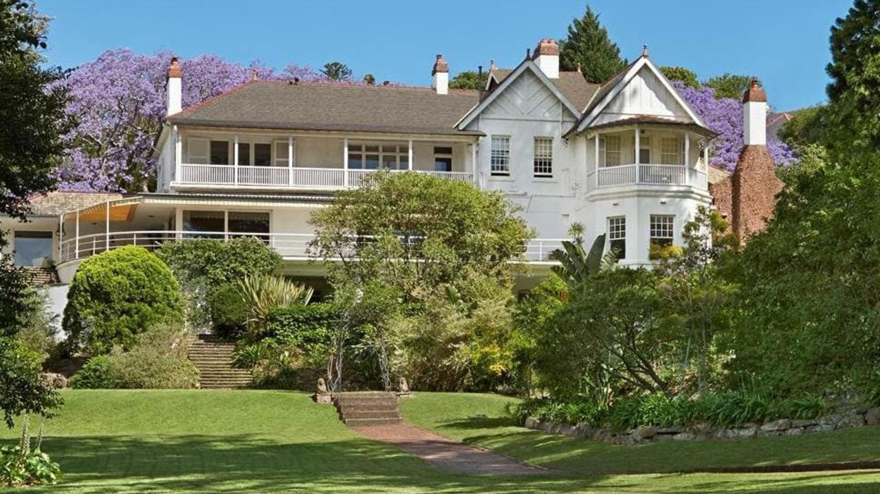 $130m: Buyer of Sydney’s richest house revealed