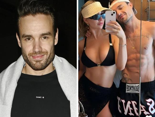 Liam Payne last photos revealed.