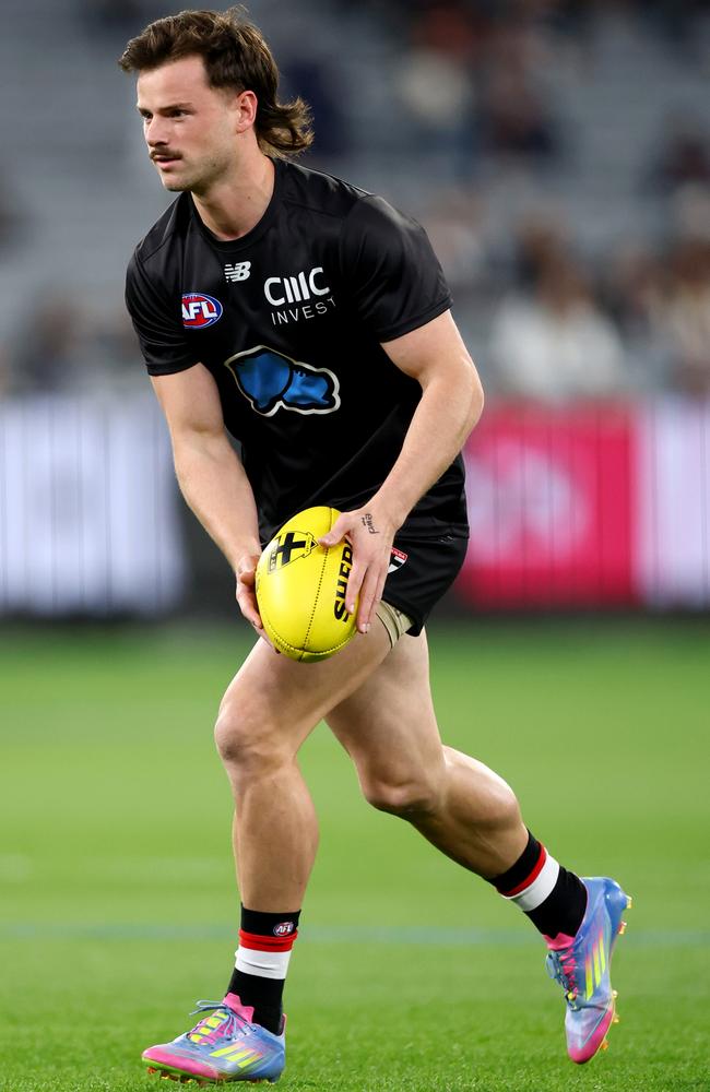This is the perfect time to add Jack Sinclair to your team. Picture: Josh Chadwick/AFL Photos/Getty Images