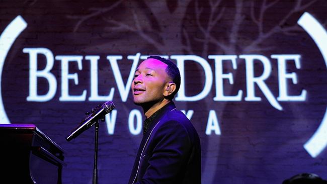Belvedere RED and John Legend are MAKING THE DIFFERENCE