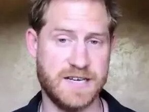 Prince Harry has released a surprise video on Instagram