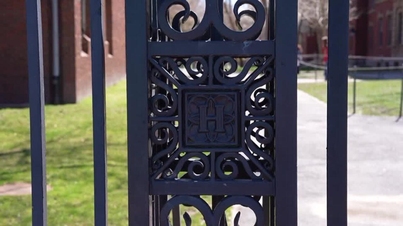 Trump administration blocks Harvard’s ability to enrol some students