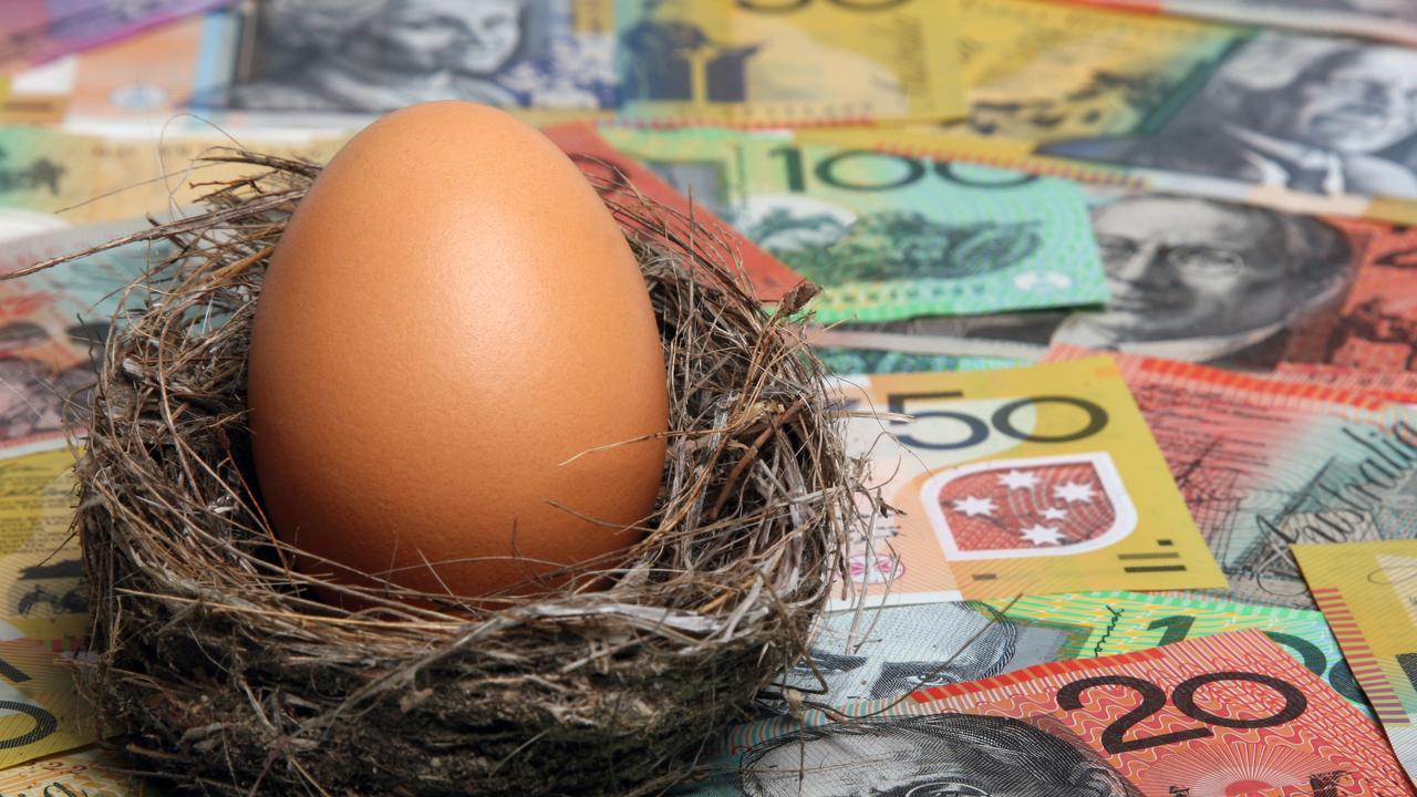 The median bloke aged between 60 and 64 has just $178,800 in super, while the median woman of the same age has just $137,050, according to the latest figures.