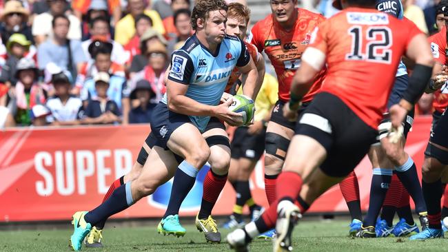 The recent win over Chiefs has given Michael Hooper and the Waratahs belief they can get something from the Hurricanes, too.