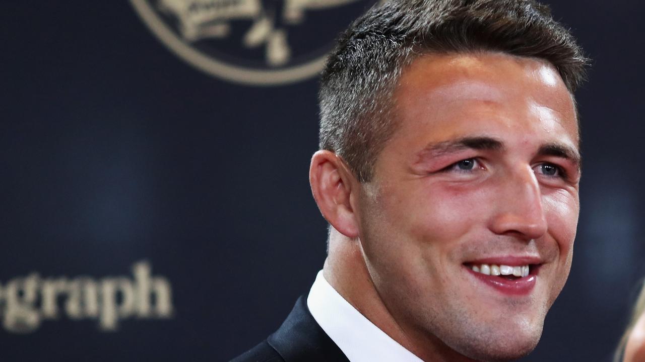 Former South Sydney Rabbitohs Star Sam Burgess Takes Up Coaching Role ...