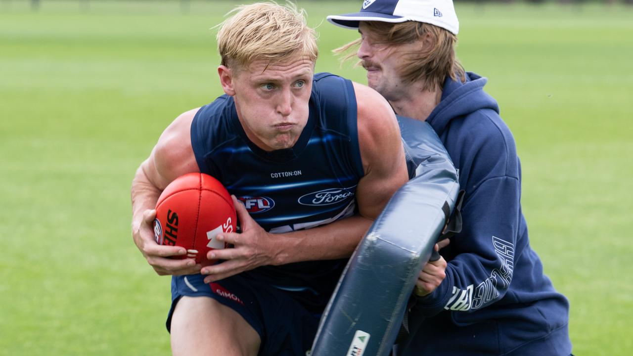 SuperCoach alert: Hyped breakout contender hunting prime role