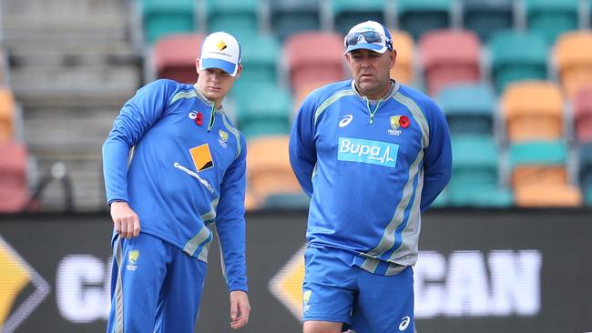 Darren Lehmann has been urged to reinvent himself as coach.