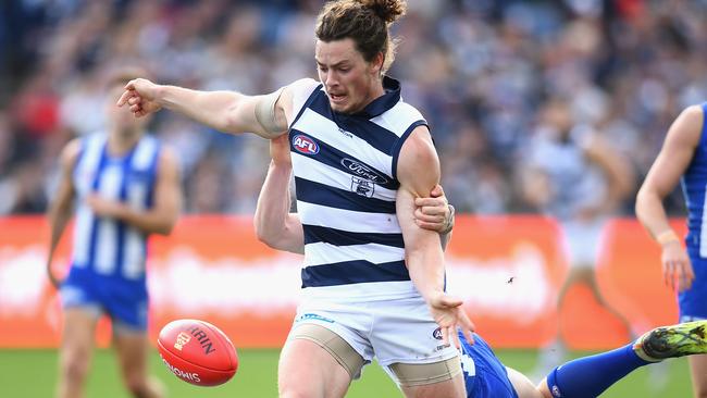 Could Cat Wylie Buzza seek more opportunities at another club.